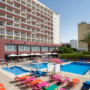 **** Hotel Medplaya Santa Monica Spanien