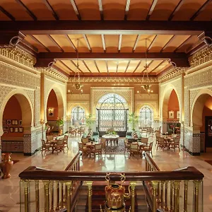Hotell Alhambra Palace, Granada