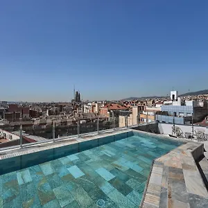 **** Hotel Catalonia Atenas Spanien