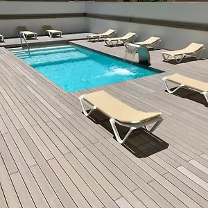 *** Hotel Gracia Spanien