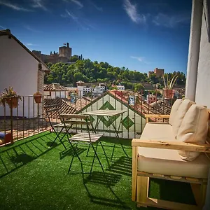 Apartment Puertas Del Albaicin, Granada