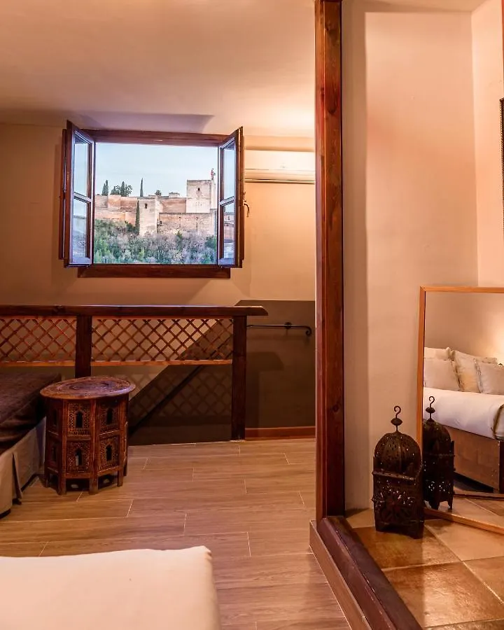 Casa Bombo Panzió Granada