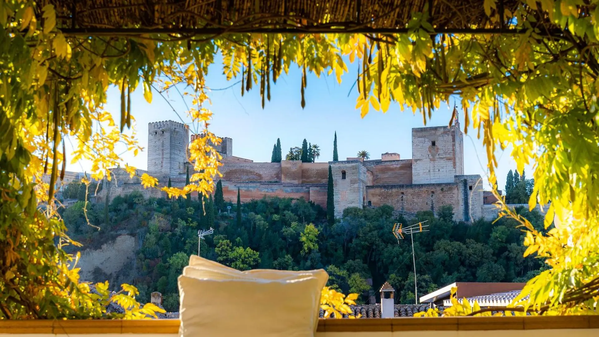 Casa Bombo Bed and Breakfast Granada Spanien