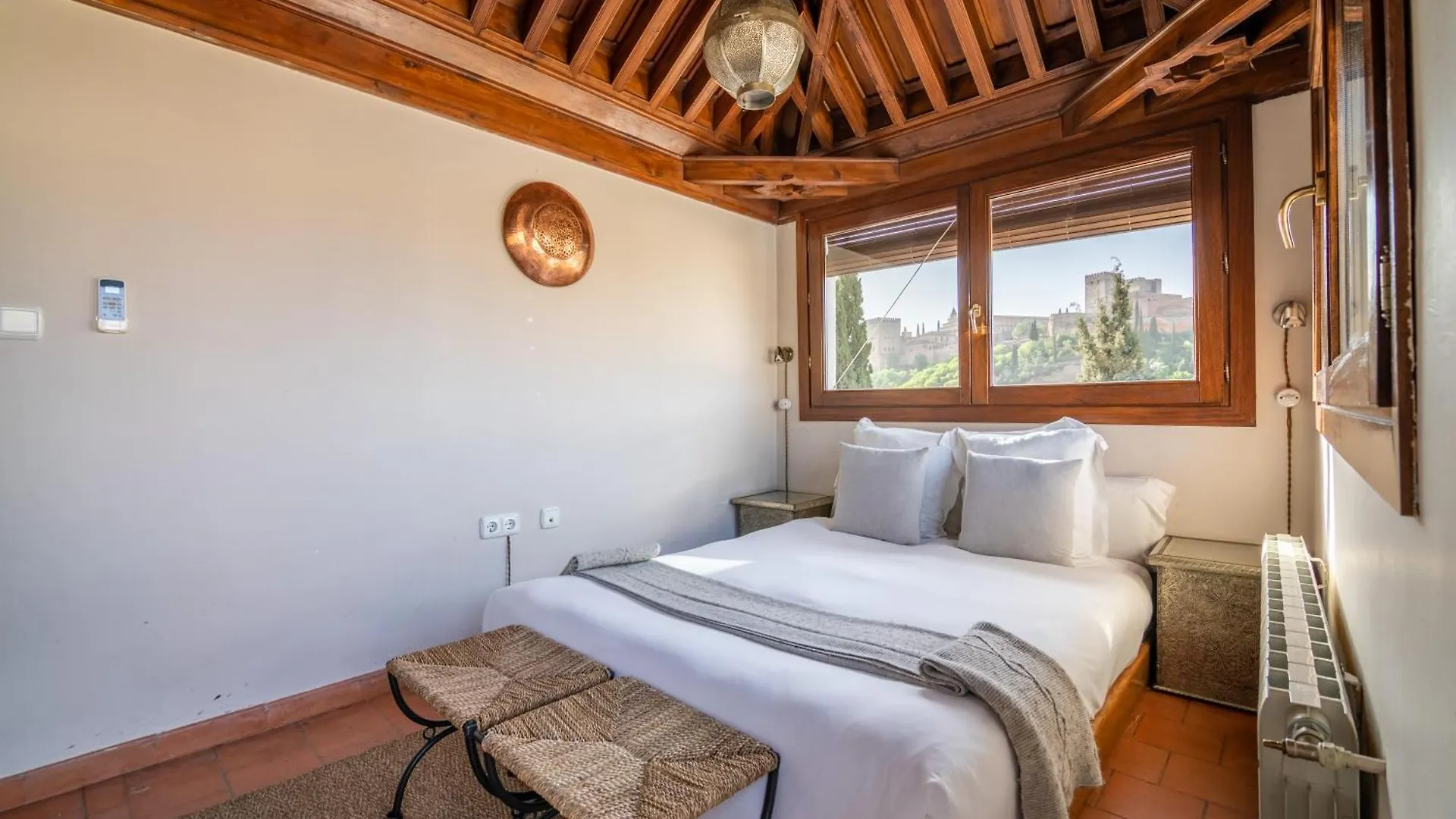Bed & Breakfast Casa Bombo Bed and Breakfast Granada