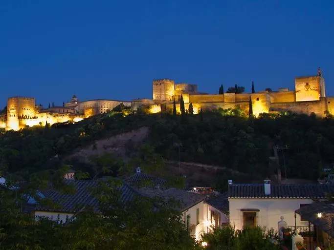 Casa Bombo Panzió Granada