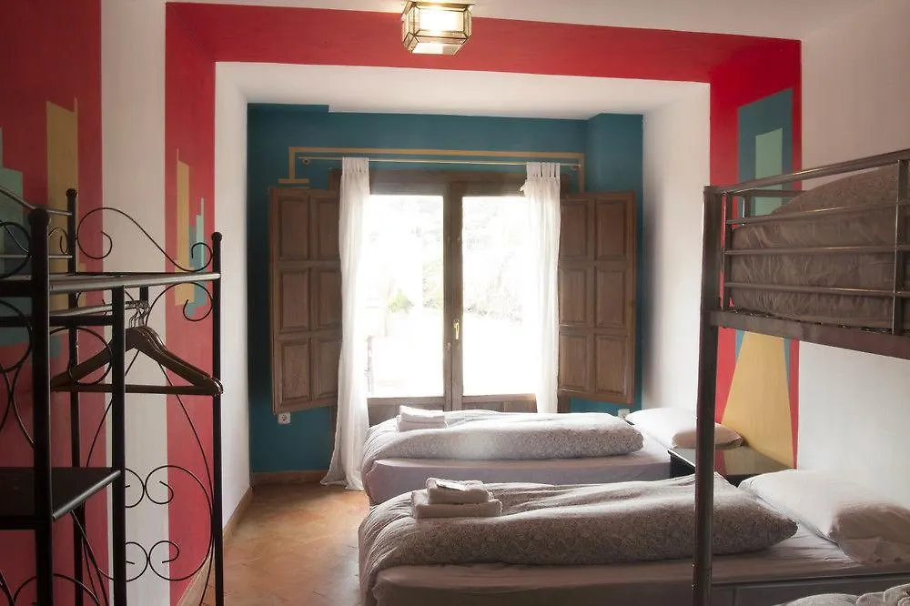Casa Bombo Bed & Breakfast Granada