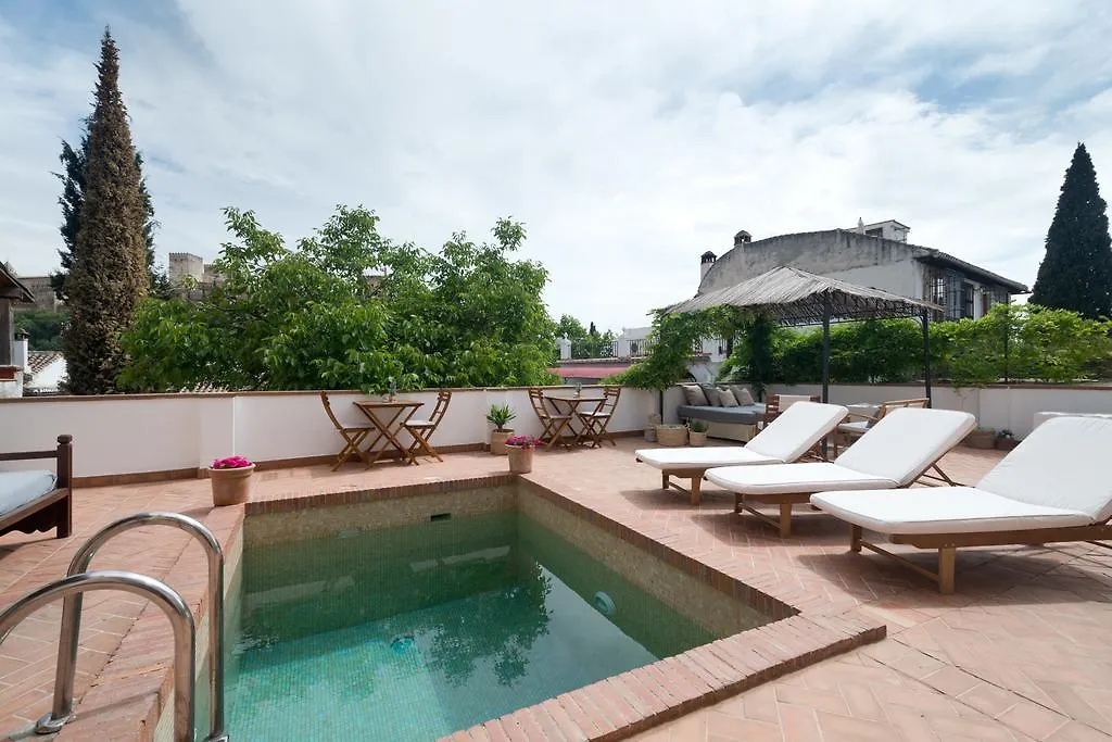Casa Bombo Bed & Breakfast Granada