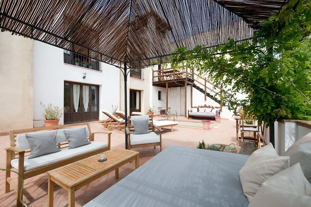 Casa Bombo Bed & Breakfast Granada