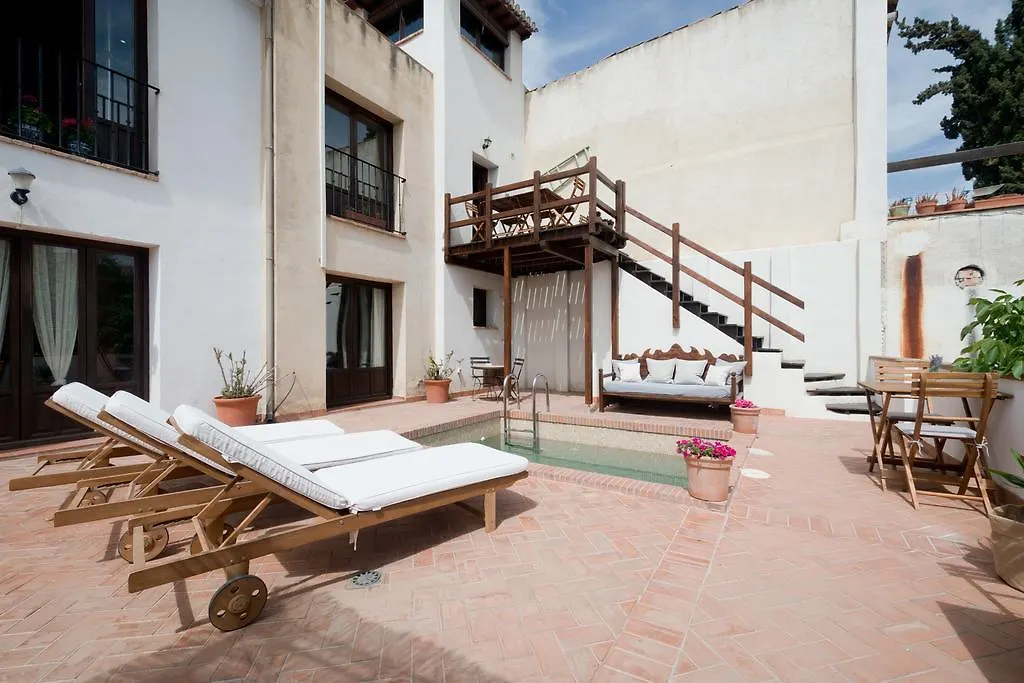 Casa Bombo Bed & Breakfast Granada