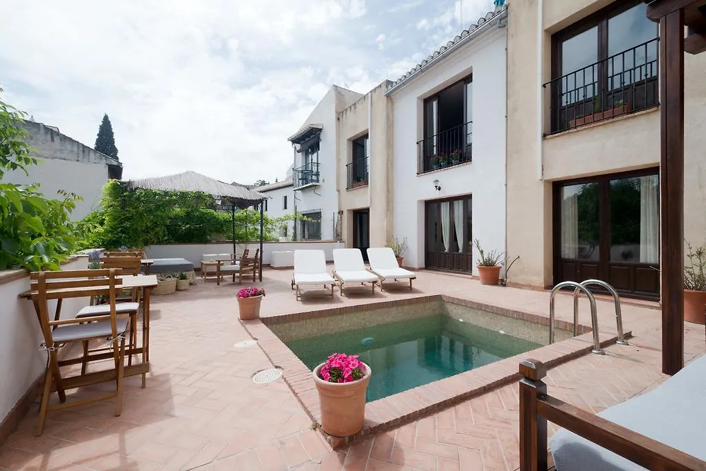 Casa Bombo Panzió Granada
