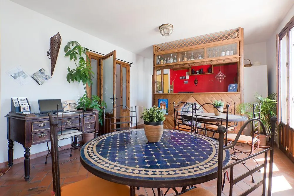 Casa Bombo Bed & Breakfast Granada