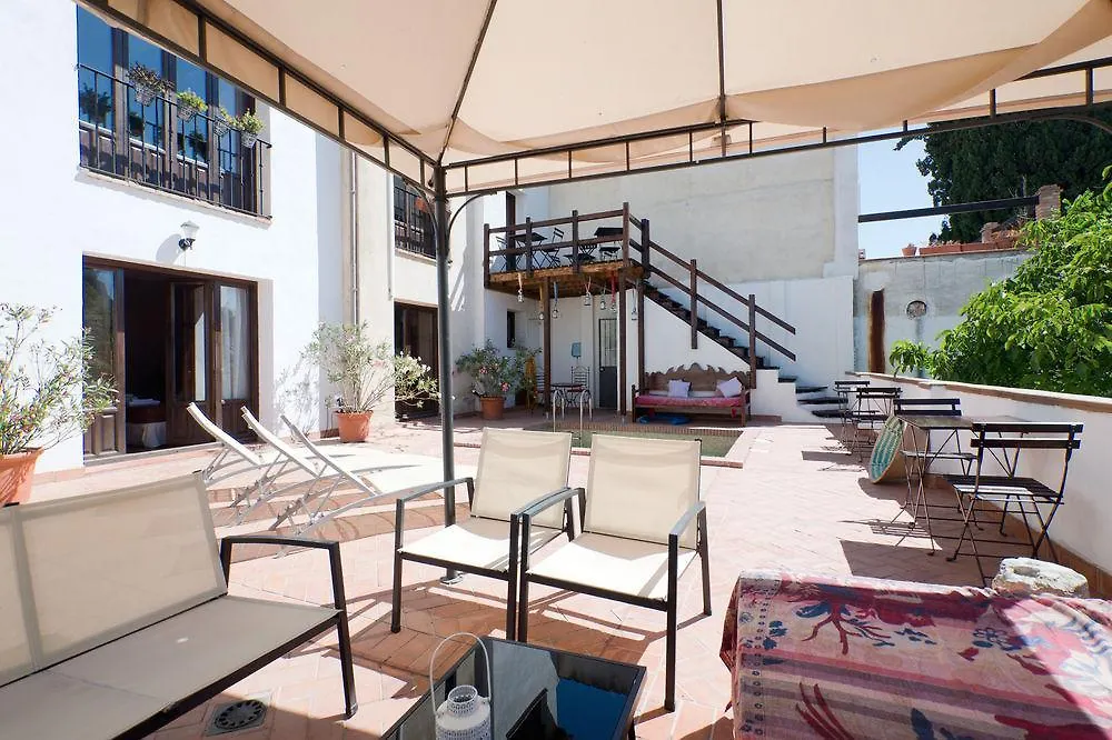 Casa Bombo Panzió Granada
