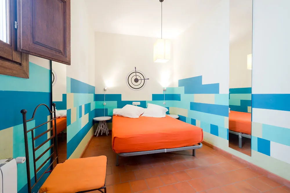 Casa Bombo Panzió Granada