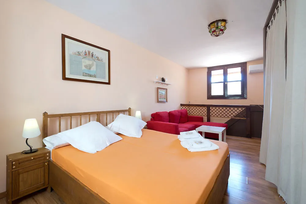 Casa Bombo Bed & Breakfast Granada