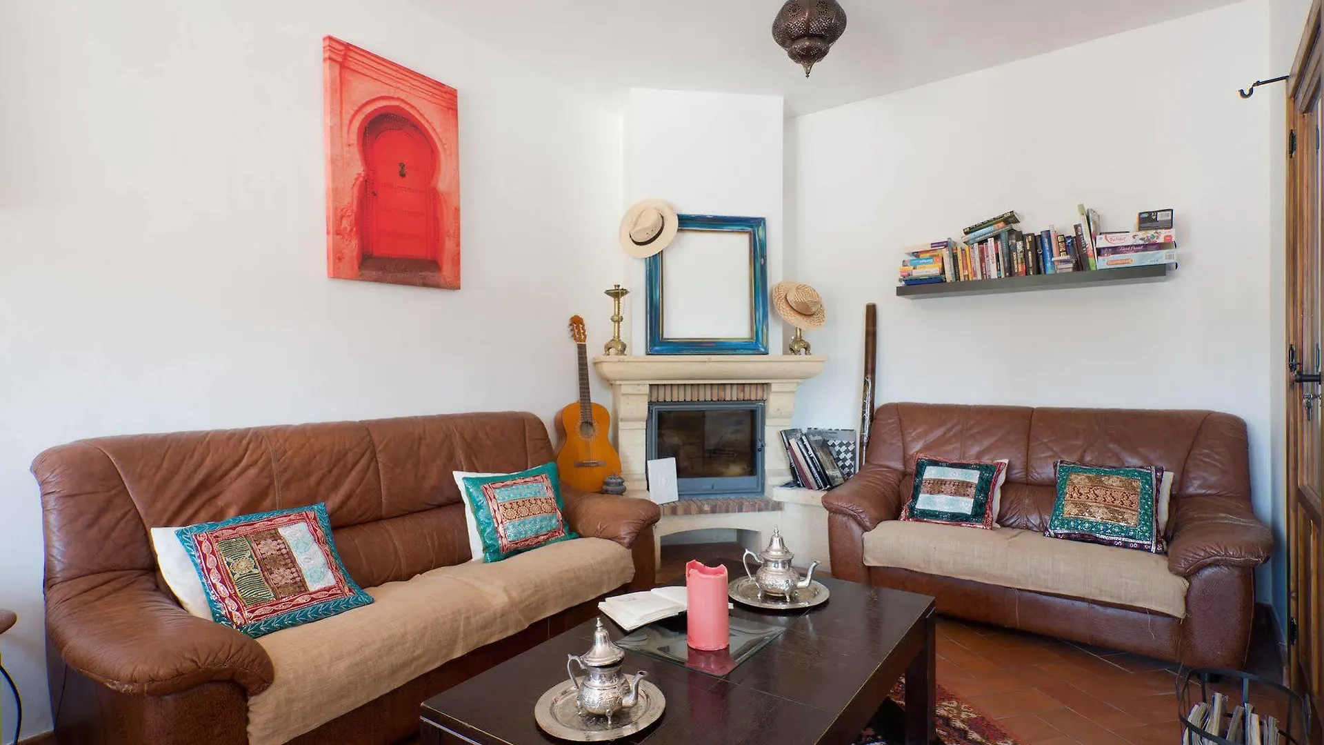 Casa Bombo Bed & Breakfast Granada