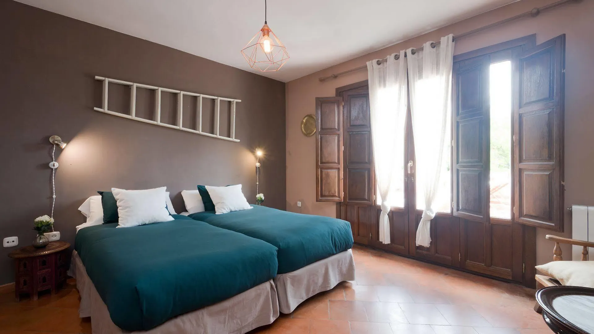 Casa Bombo Bed & Breakfast Granada