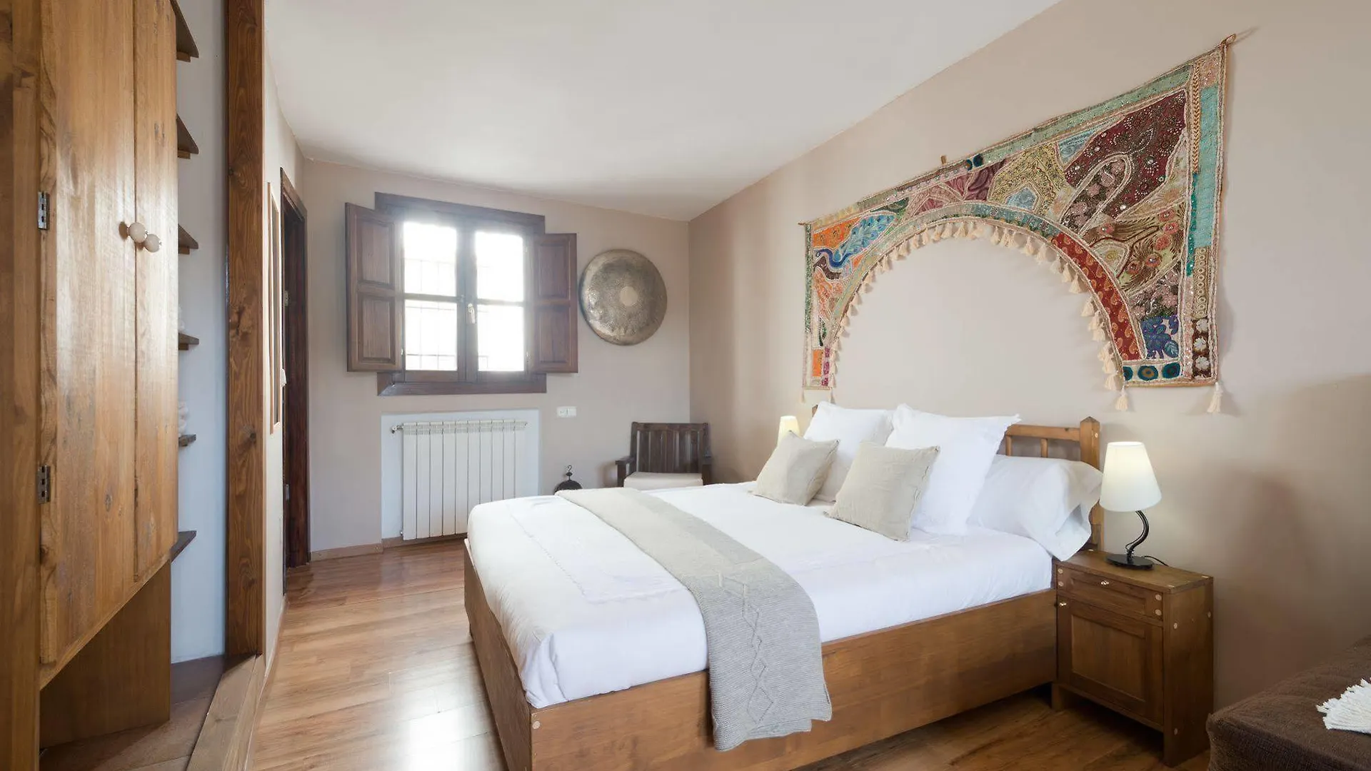 Casa Bombo Panzió Granada