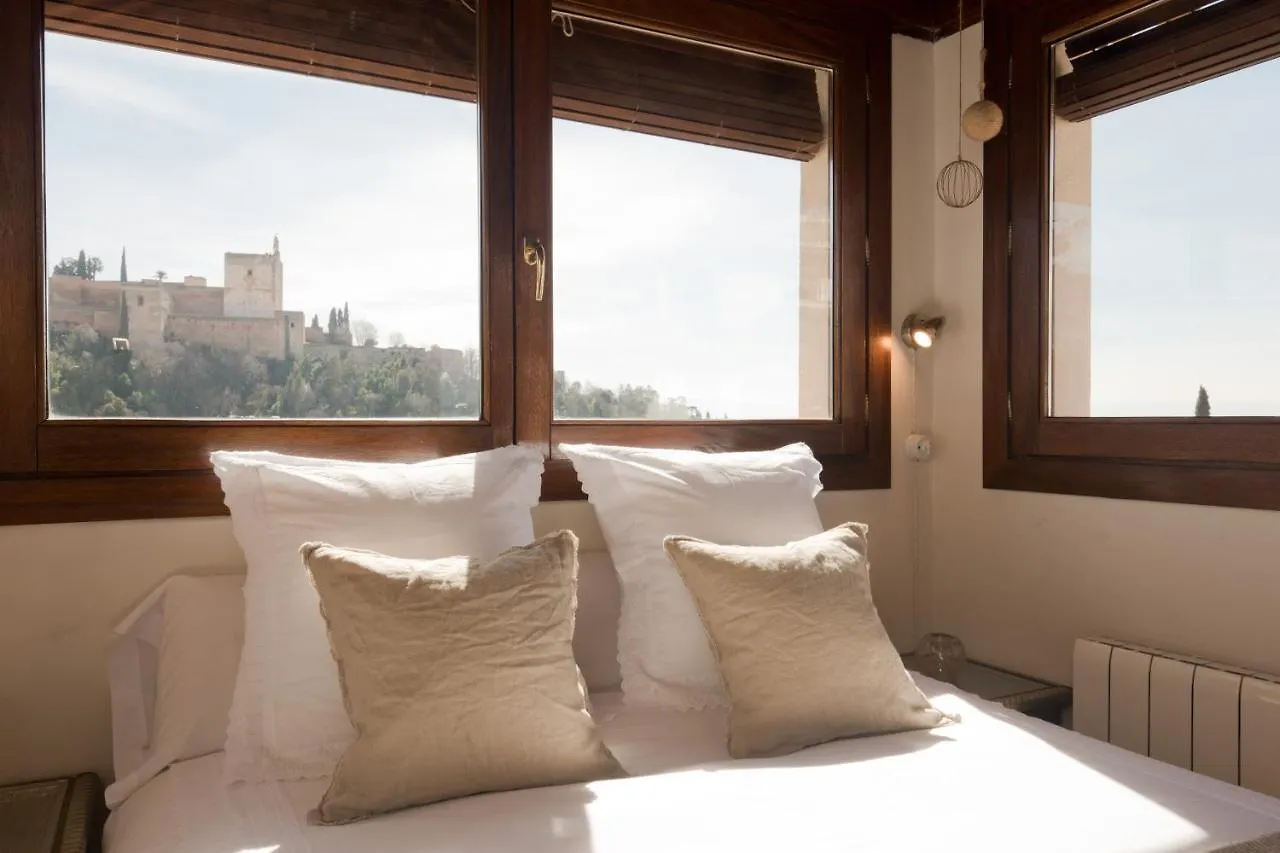 Casa Bombo Bed & Breakfast Granada