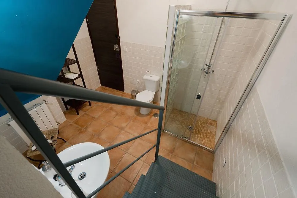 Casa Bombo Bed and Breakfast Granada Bed & Breakfast