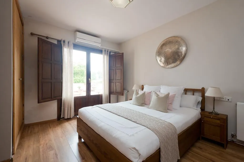 Casa Bombo Bed & Breakfast Granada