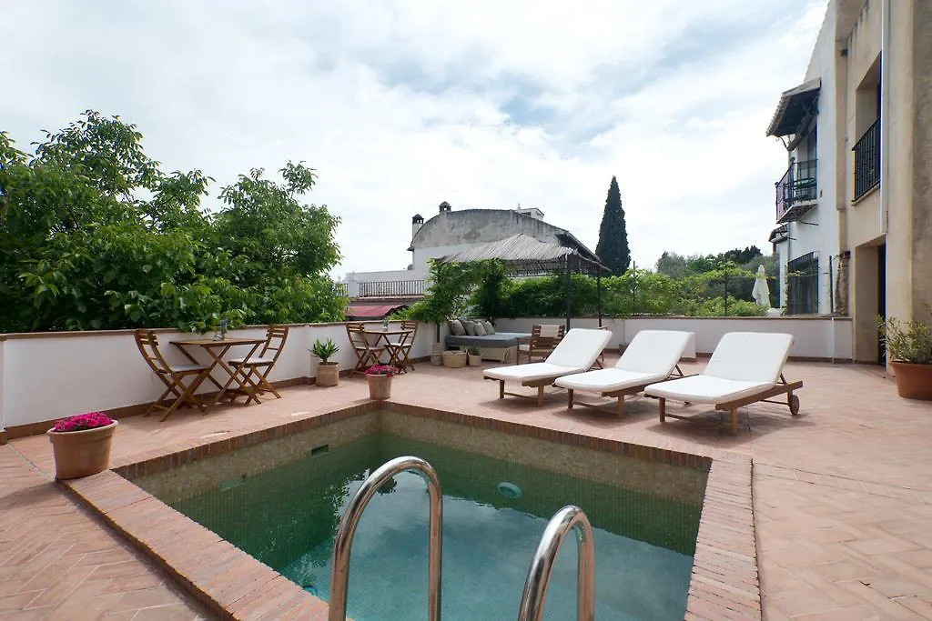 Casa Bombo Bed & Breakfast Granada