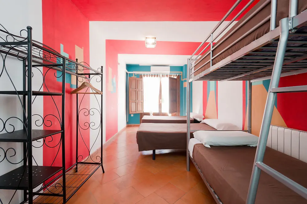 Casa Bombo Bed & Breakfast Granada Spain