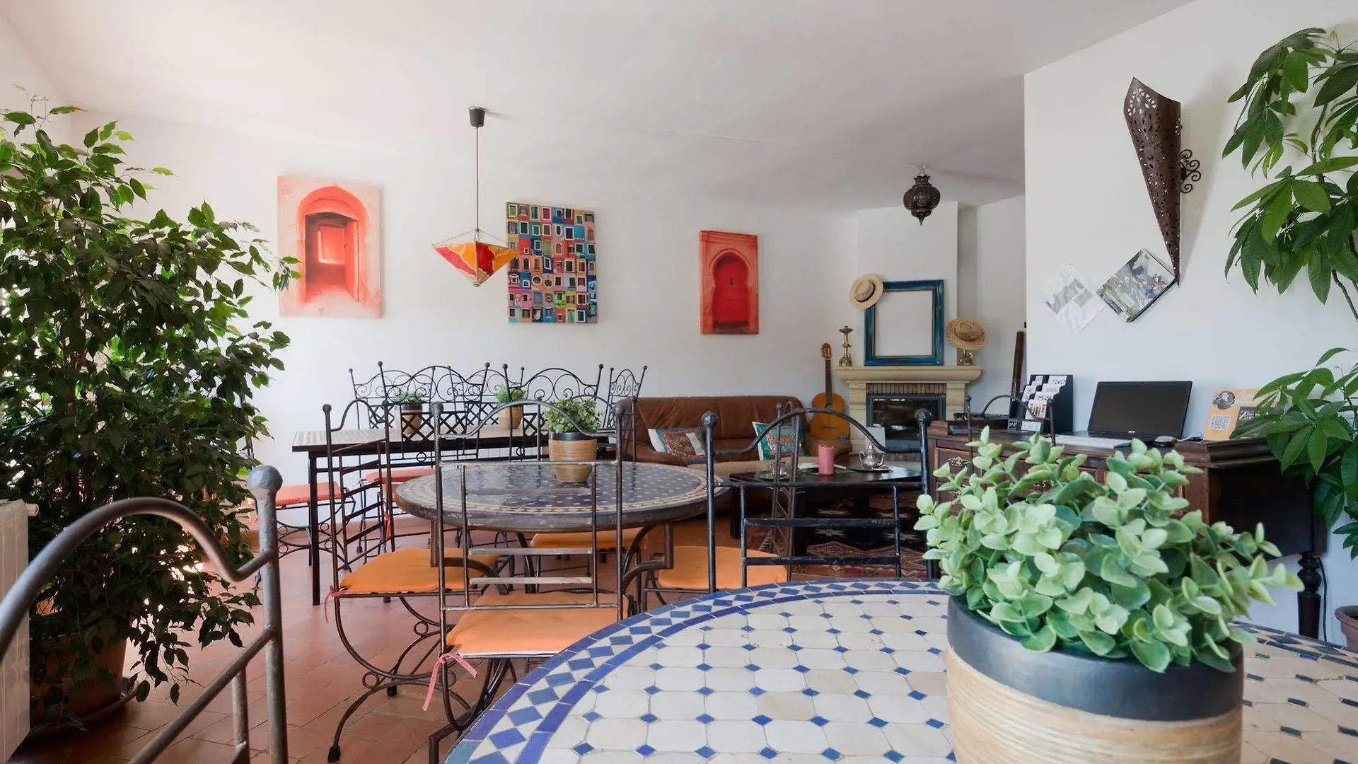 Bed & Breakfast Casa Bombo Bed and Breakfast Granada
